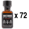 BGP Leather Cleaner Amsterdam Black Label 24mL x72